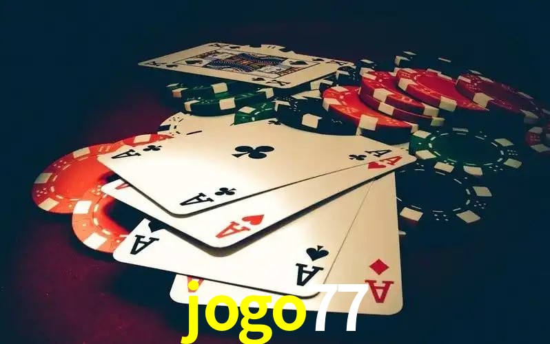 jogo77 Plataforma
