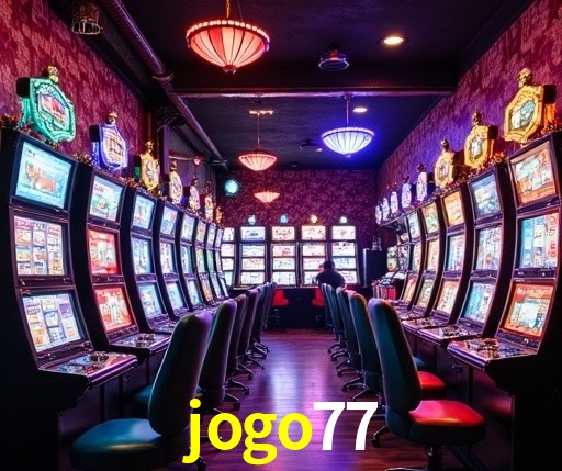 jogo77 Plataforma
